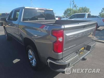 2019 Chevrolet Silverado 1500 LTZ Crew Cab Short Bed 1LZ - zdjęcie 2 z 26 - miniatura