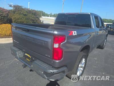 2019 Chevrolet Silverado 1500 LTZ Crew Cab Short Bed 1LZ - zdjęcie 3 z 26 - miniatura
