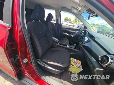 2021 Nissan Kicks SV - zdjęcie 15 z 20 - miniatura