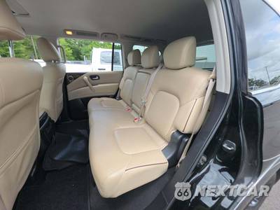 2017 Nissan Armada SL - zdjęcie 13 z 29 - miniatura