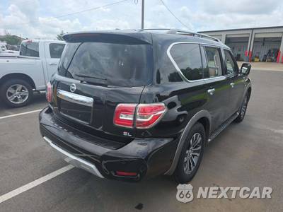 2017 Nissan Armada SL - zdjęcie 3 z 29 - miniatura