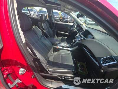 2018 Acura TLX w/Advance Package - zdjęcie 15 z 20 - miniatura