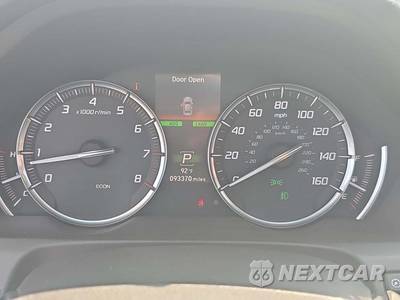 2018 Acura TLX w/Advance Package - zdjęcie 6 z 20 - miniatura