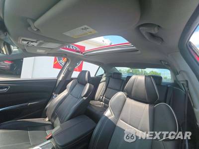 2018 Acura TLX w/Advance Package - zdjęcie 8 z 20 - miniatura