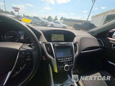 2018 Acura TLX w/Advance Package - zdjęcie 7 z 20 - miniatura