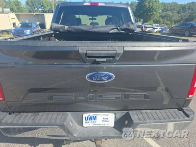 2019 Ford F-150 XLT Crew Cab Short Bed - zdjęcie 21 z 21 - miniatura