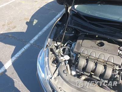 2018 Nissan Sentra SV - zdjęcie 24 z 25 - miniatura