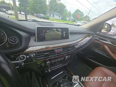 2016 BMW X5 Sports Activity Vehicle xDrive35i - zdjęcie 10 z 27 - miniatura