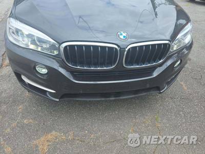 2016 BMW X5 Sports Activity Vehicle xDrive35i - zdjęcie 22 z 27 - miniatura