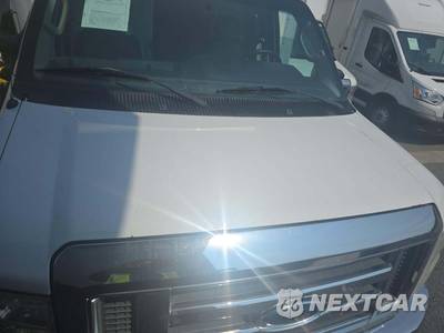 2014 Ford Super Duty E-350 Cutaway DRW - zdjęcie 20 z 20 - miniatura
