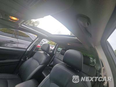 2017 Subaru Forester 2.5i Limited - zdjęcie 11 z 24 - miniatura