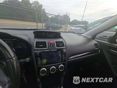 2017 Subaru Forester 2.5i Limited - zdjęcie 10 z 24 - miniatura