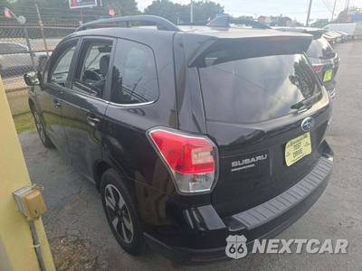 2017 Subaru Forester 2.5i Limited - zdjęcie 2 z 24 - miniatura