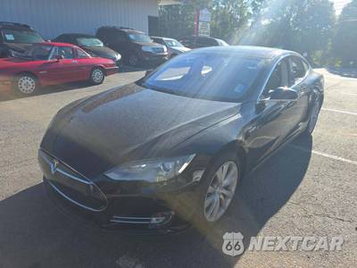 2014 Tesla Model S P85 - zdjęcie 1 z 25 - miniatura
