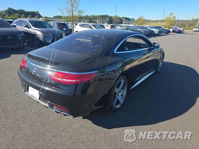 2017 Mercedes-Benz AMG S 63 4MATIC Coupe - zdjęcie 3 z 23 - miniatura