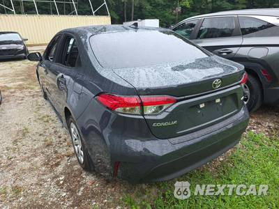 2025 Toyota Corolla LE Sedan - zdjęcie 2 z 25 - miniatura