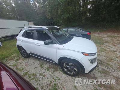 2022 Hyundai Venue Limited - zdjęcie 4 z 23 - miniatura