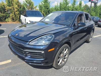 2022 Porsche Cayenne - zdjęcie 1 z 21 - miniatura