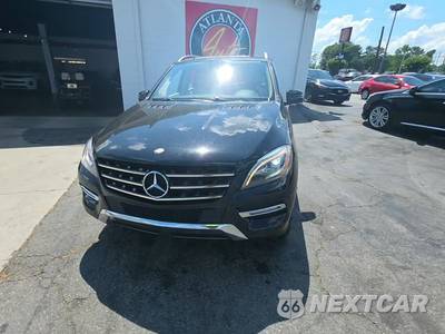 2013 Mercedes-Benz ML 350 - zdjęcie 2 z 25 - miniatura