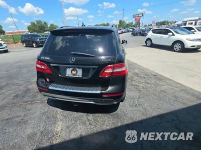 2013 Mercedes-Benz ML 350 - zdjęcie 4 z 25 - miniatura