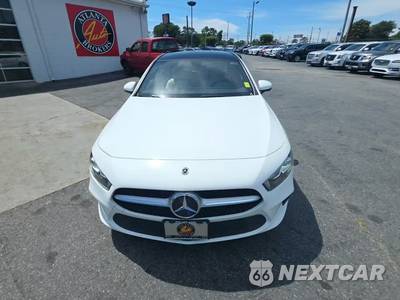 2021 Mercedes-Benz A 220 - zdjęcie 2 z 25 - miniatura