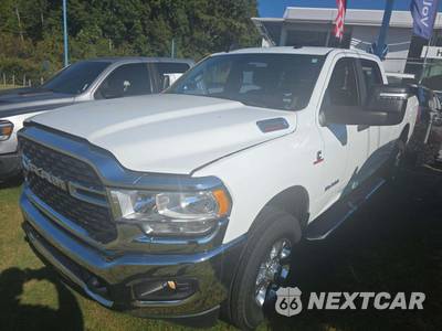 2024 Ram 2500 Big Horn Crew Cab Medium Bed