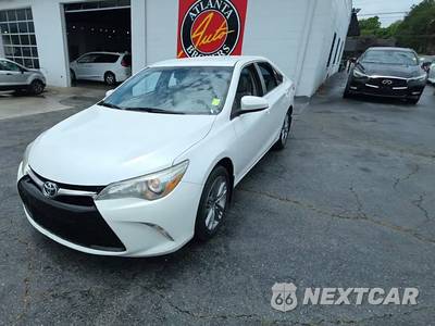 2017 Toyota Camry SE - zdjęcie 1 z 23 - miniatura