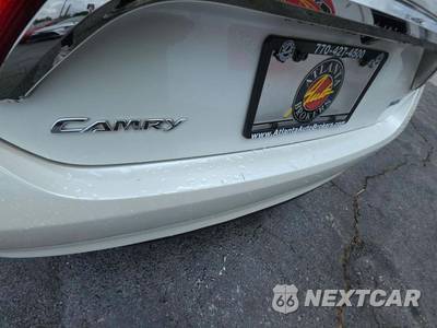 2017 Toyota Camry SE - zdjęcie 22 z 23 - miniatura