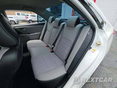 2017 Toyota Camry SE - zdjęcie 10 z 23 - miniatura