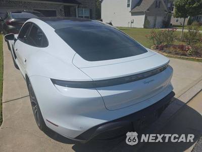 2024 Porsche Taycan - zdjęcie 2 z 22 - miniatura
