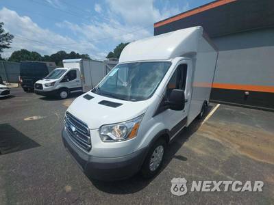 2018 Ford Transit 350 Cutaway