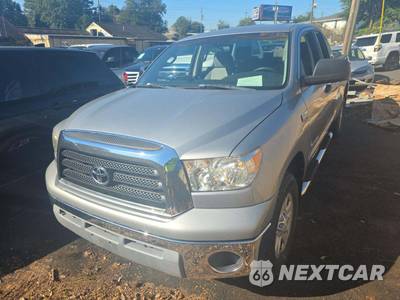 2008 Toyota Tundra SR5 Extended Cab Medium Bed