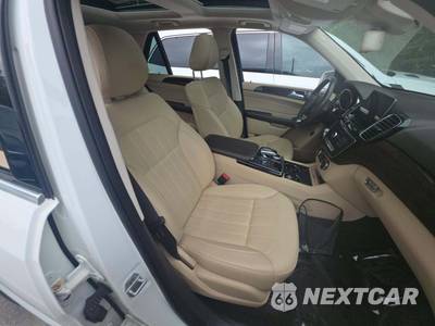 2016 Mercedes-Benz GLE 350 - zdjęcie 18 z 21 - miniatura