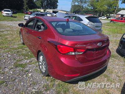 2015 Hyundai Elantra SE Sedan - zdjęcie 2 z 23 - miniatura
