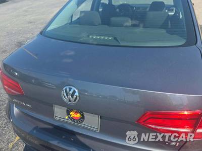 2015 Volkswagen Jetta SE - zdjęcie 21 z 23 - miniatura