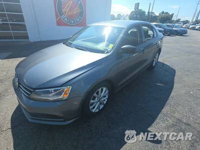 2015 Volkswagen Jetta SE - zdjęcie 1 z 23 - miniatura