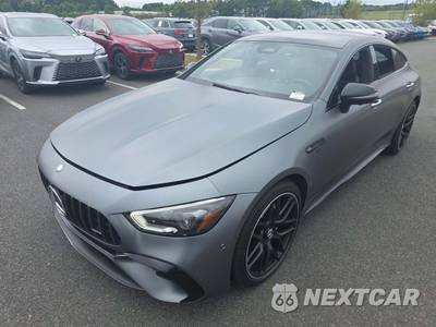 2024 Mercedes-Benz AMG GT 53 4MATIC Hatchback