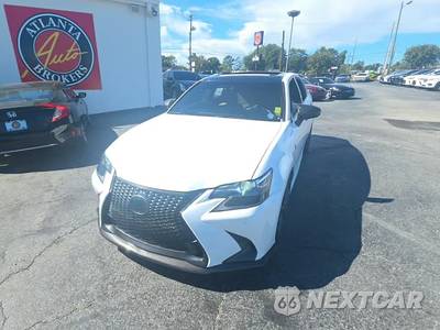 2018 Lexus GS 350 F SPORT - zdjęcie 1 z 20 - miniatura