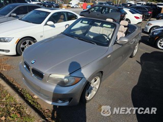 2012 BMW 1 Series Convertible 128i