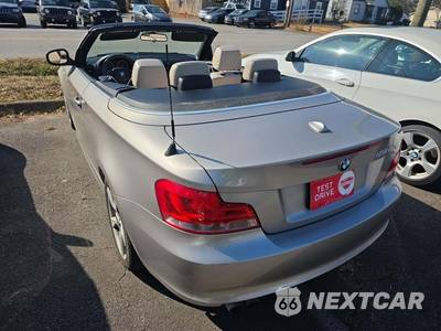 2012 BMW 1 Series Convertible 128i - zdjęcie 2 z 25 - miniatura