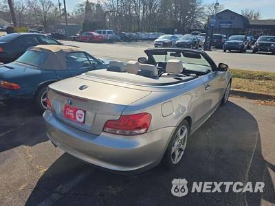 2012 BMW 1 Series Convertible 128i - zdjęcie 3 z 25 - miniatura