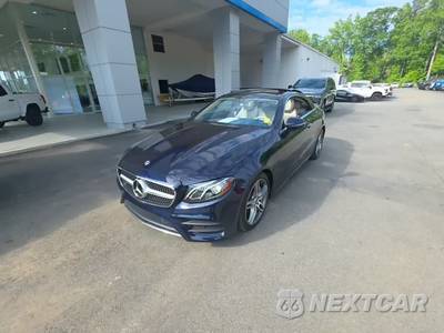 2020 Mercedes-Benz E 450 Coupe