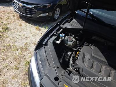 2018 Volkswagen Tiguan SE - zdjęcie 27 z 28 - miniatura