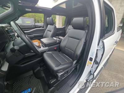 2024 Ford F-150 Hybrid Lariat Crew Cab Short Bed - zdjęcie 6 z 21 - miniatura