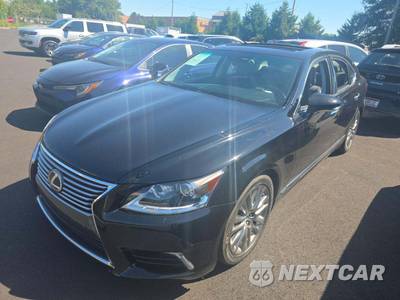 2013 Lexus LS 460 - zdjęcie 1 z 27 - miniatura