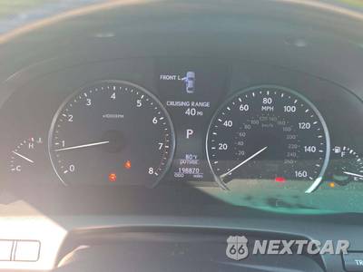 2013 Lexus LS 460 - zdjęcie 9 z 27 - miniatura
