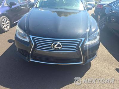 2013 Lexus LS 460 - zdjęcie 22 z 27 - miniatura