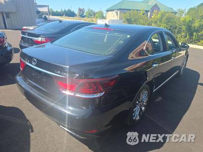 2013 Lexus LS 460 - zdjęcie 3 z 27 - miniatura