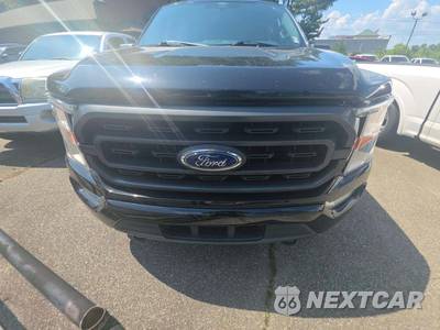2021 Ford F-150 XLT Extended Cab Medium Bed w/Rear Doors - zdjęcie 22 z 28 - miniatura