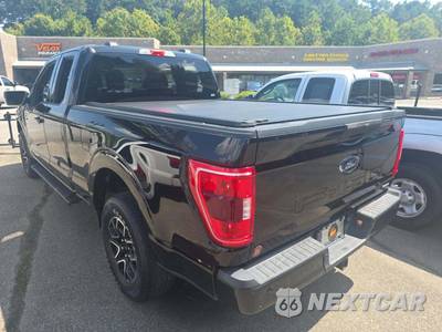 2021 Ford F-150 XLT Extended Cab Medium Bed w/Rear Doors - zdjęcie 2 z 28 - miniatura